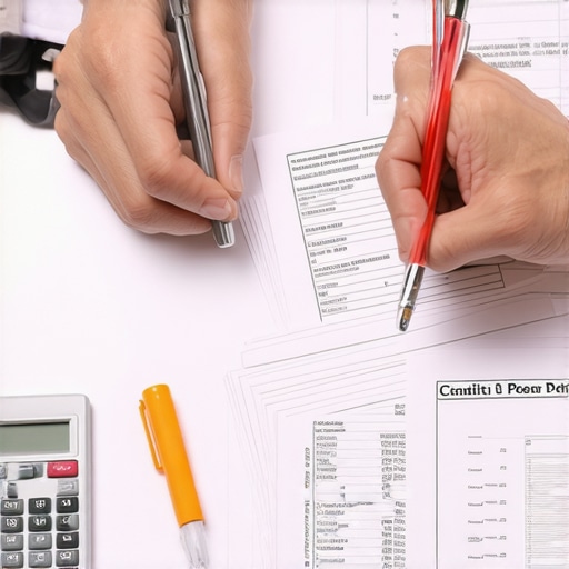 The Paper Trail Strategy for Credit Repair Organizing credit report documents for error dispute