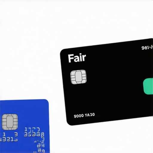 Digital credit score dashboard showing how a small balance affects FICO scores.