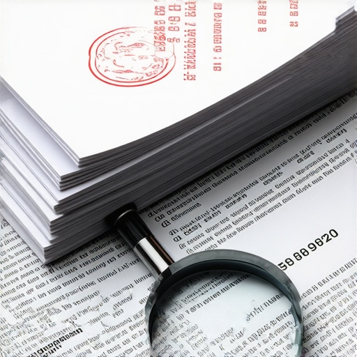 The documentation that proves you were the victim of fraud