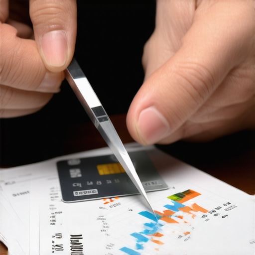 The impact of closing a retail card you never use
