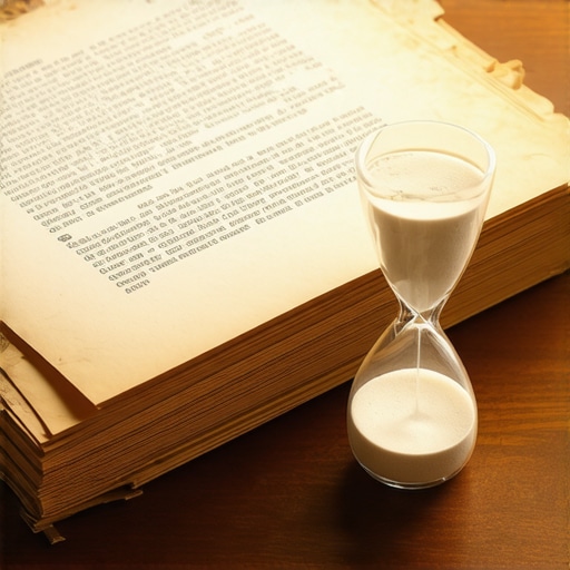 The paperwork needed to prove a debt is outside the statute of limitations