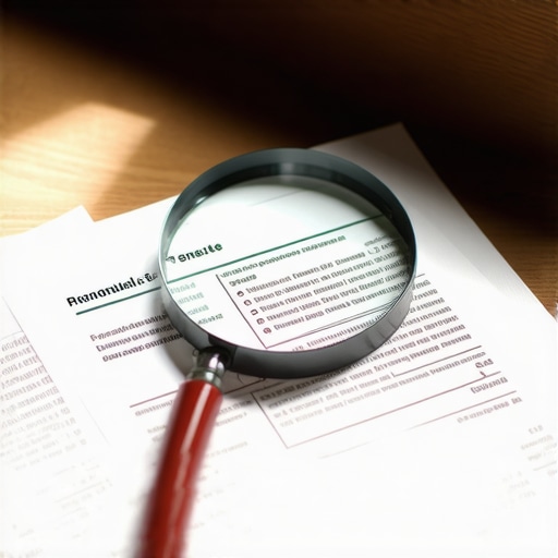 The paperwork that proves a creditor failed to update your status