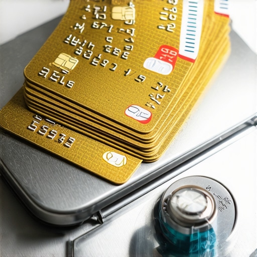 The strategy for balancing high utilization across multiple cards
