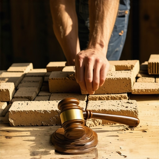 The strategy for rebuilding credit after a legal judgment