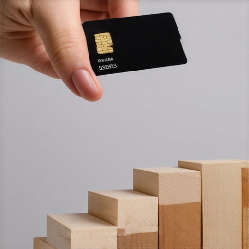 Why small-limit cards are better for building credit fast