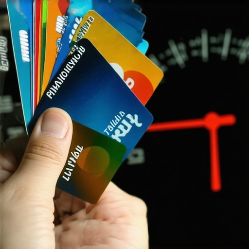 Why your score stalls when you use too many credit cards